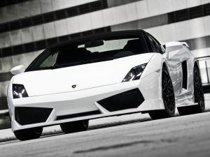 Lamborghini Gallardo GT600 Spyder by BF Performance 2010 года